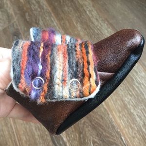 Baby moccasins